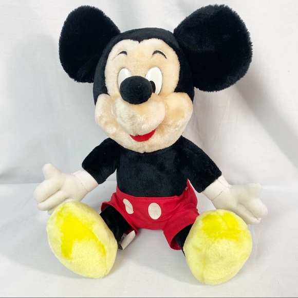 Disneyland Resort 12” Mickey Mouse Plush Bundle - Picture 2 of 9